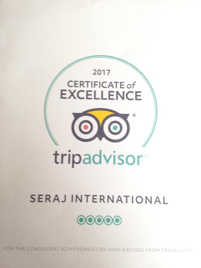 Seraj International Manāli エクステリア 写真